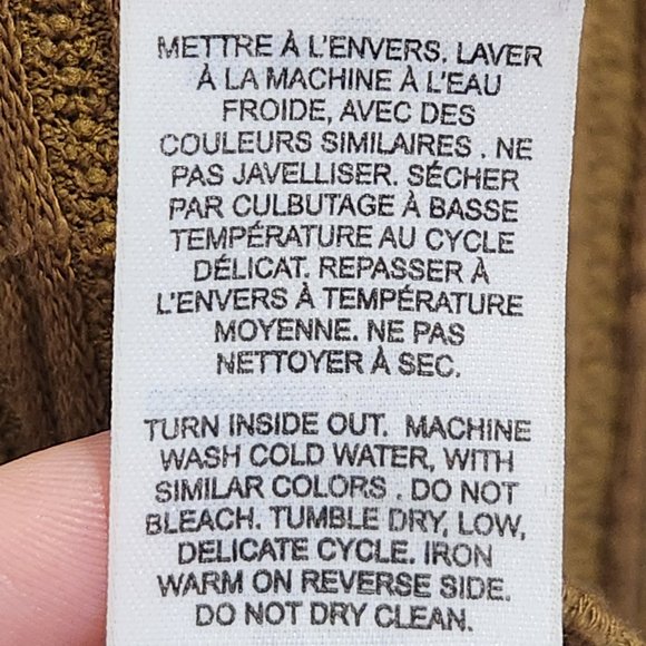 2 FOR $15! Dynamite Ribbed Mock Neck Tank | Sz S - Picture 6 of 8